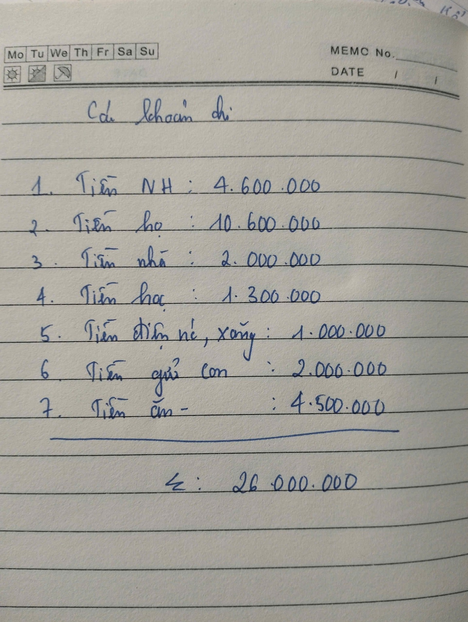 Mẹ Hà Nội vẫn lạc quan dù không có thưởng Tết, đăng 1 bức ảnh khiến hàng ngàn người phải thả tim- Ảnh 1.