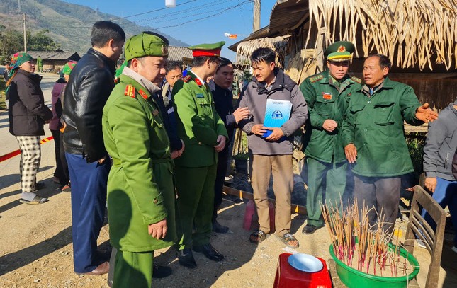 Vụ tai nạn 6 người tử vong tại Nghệ An: Xe tải vừa được mua lại hơn 10 ngày trước - Ảnh 4.