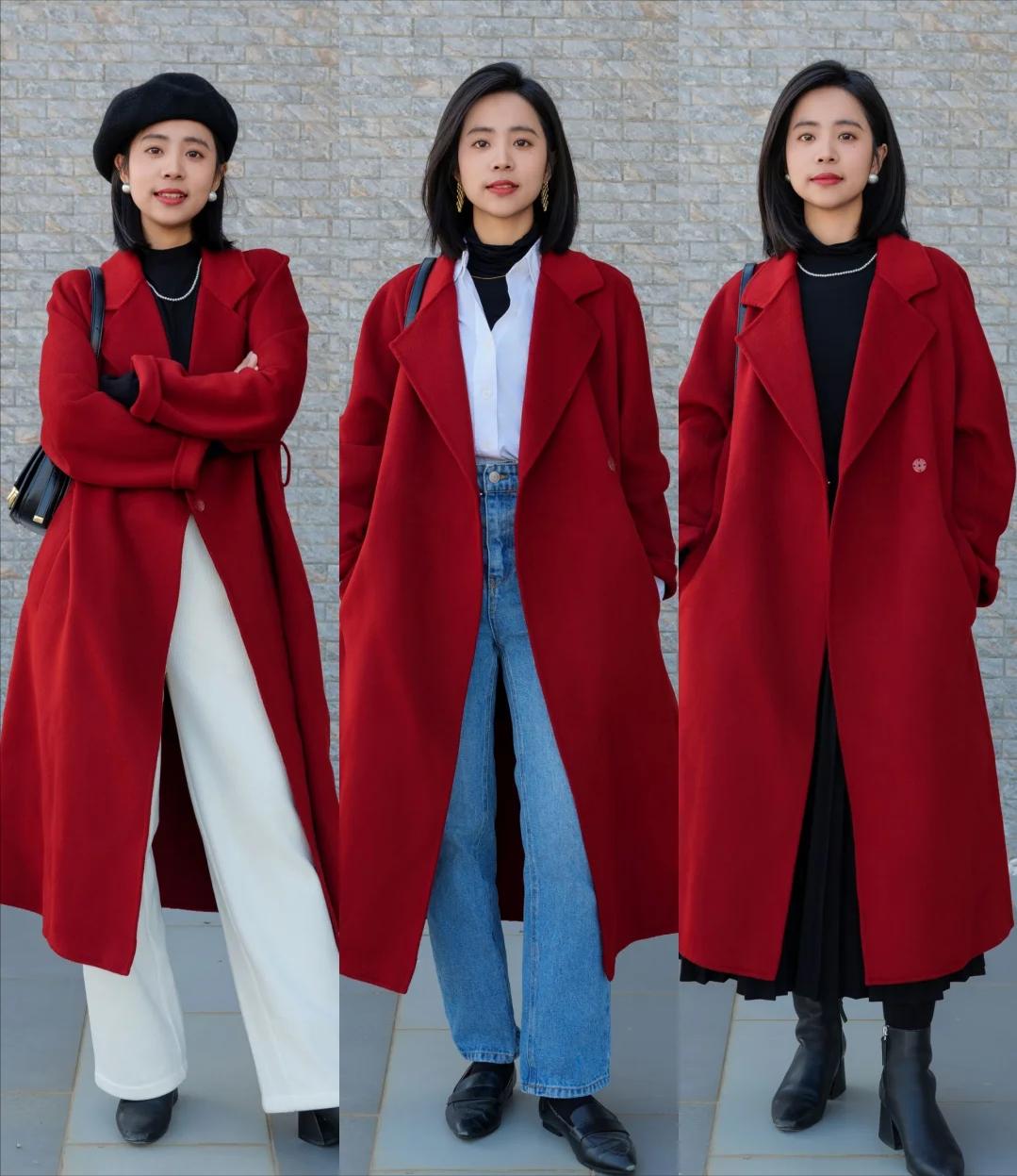 Phụ nữ trưởng thành mặc gì mùa đông? Học ngay những gợi ý phối đồ đẳng cấp, thanh lịch và tinh tế - Ảnh 4. Phụ nữ trưởng thành mặc gì mùa đông? Học ngay những gợi ý phối đồ đẳng cấp, thanh lịch và tinh tế - Ảnh 4.