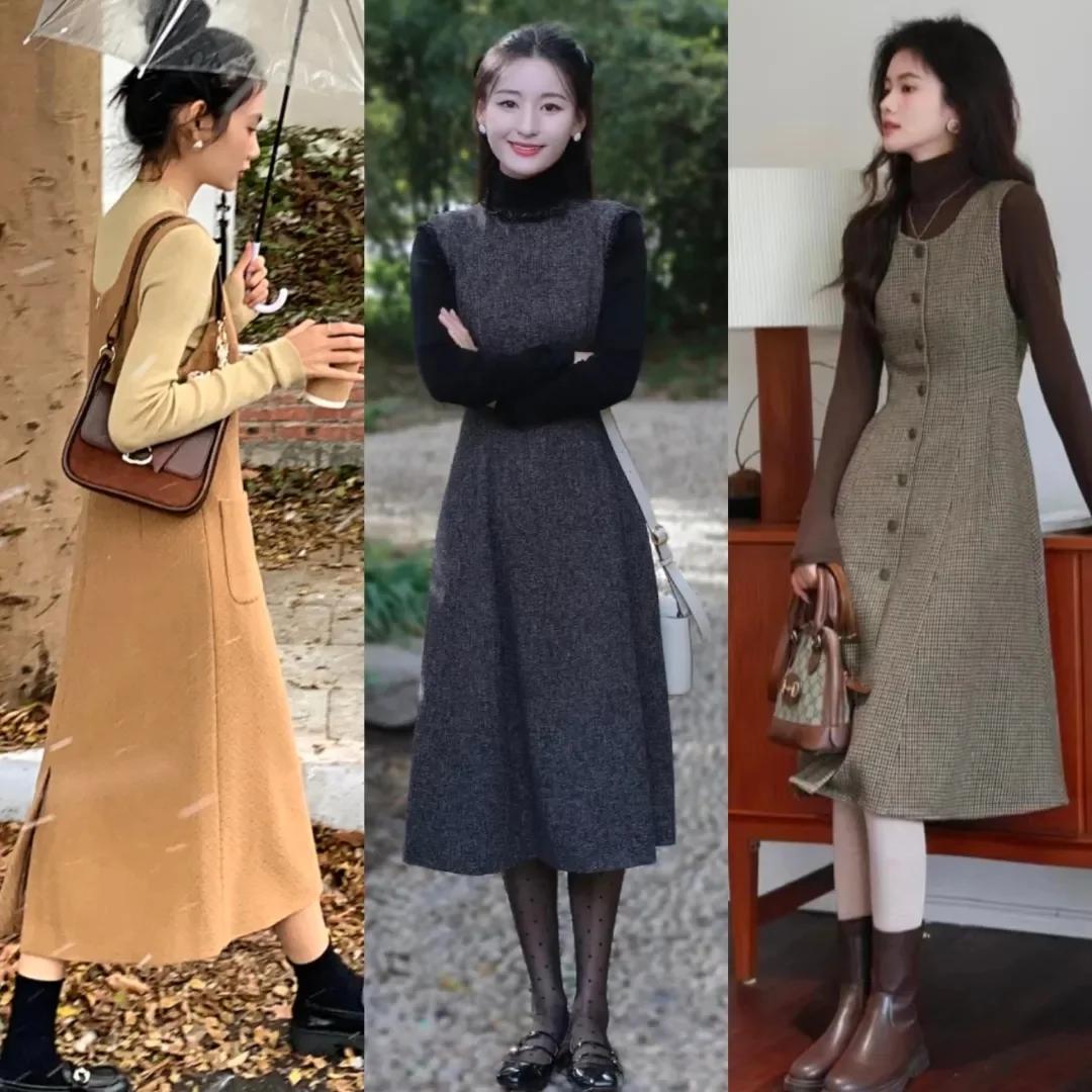 Phụ nữ trưởng thành mặc gì mùa đông? Học ngay những gợi ý phối đồ đẳng cấp, thanh lịch và tinh tế - Ảnh 8. Phụ nữ trưởng thành mặc gì mùa đông? Học ngay những gợi ý phối đồ đẳng cấp, thanh lịch và tinh tế - Ảnh 8.