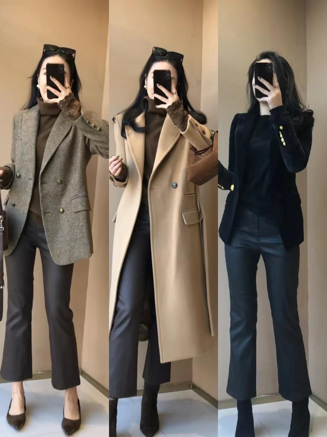 Phụ nữ trưởng thành mặc gì mùa đông? Học ngay những gợi ý phối đồ đẳng cấp, thanh lịch và tinh tế - Ảnh 2. Phụ nữ trưởng thành mặc gì mùa đông? Học ngay những gợi ý phối đồ đẳng cấp, thanh lịch và tinh tế - Ảnh 2.