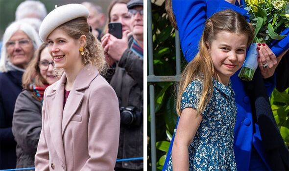 Warum Lady Louise Windsor plötzlich im Mittelpunkt neuer Royal-Gerüchte steht