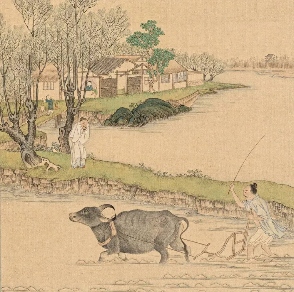 Điều thú vị về năm 2025 - Thanh Xà có 2 tiết Lập xuân mà nhiều người chưa biết - Ảnh 2.