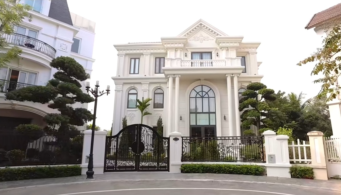 Làm vợ thiếu gia Vingroup, Á hậu Phương Nhi chuẩn bị chuyển về khu biệt thự xa hoa bậc nhất Hà Nội, ước tính 500 tỷ/căn - Ảnh 5.