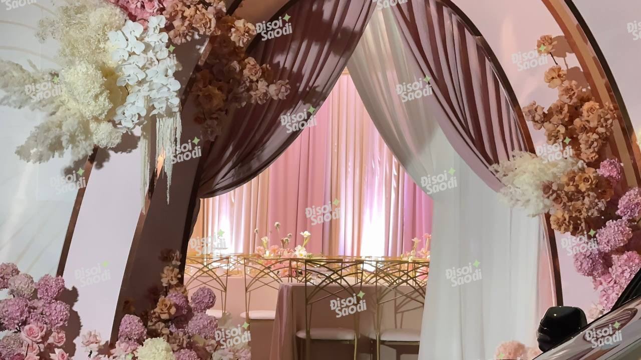 Rạp cưới nhà Phương Nhi: - Ảnh 3.