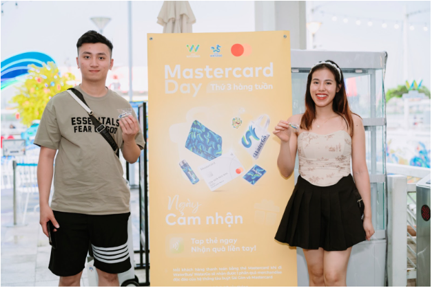 Ngày Mastercard – Trải nghiệm giao thông đặc biệt cùng Tàu buýt sông Sài Gòn - Ảnh 3.