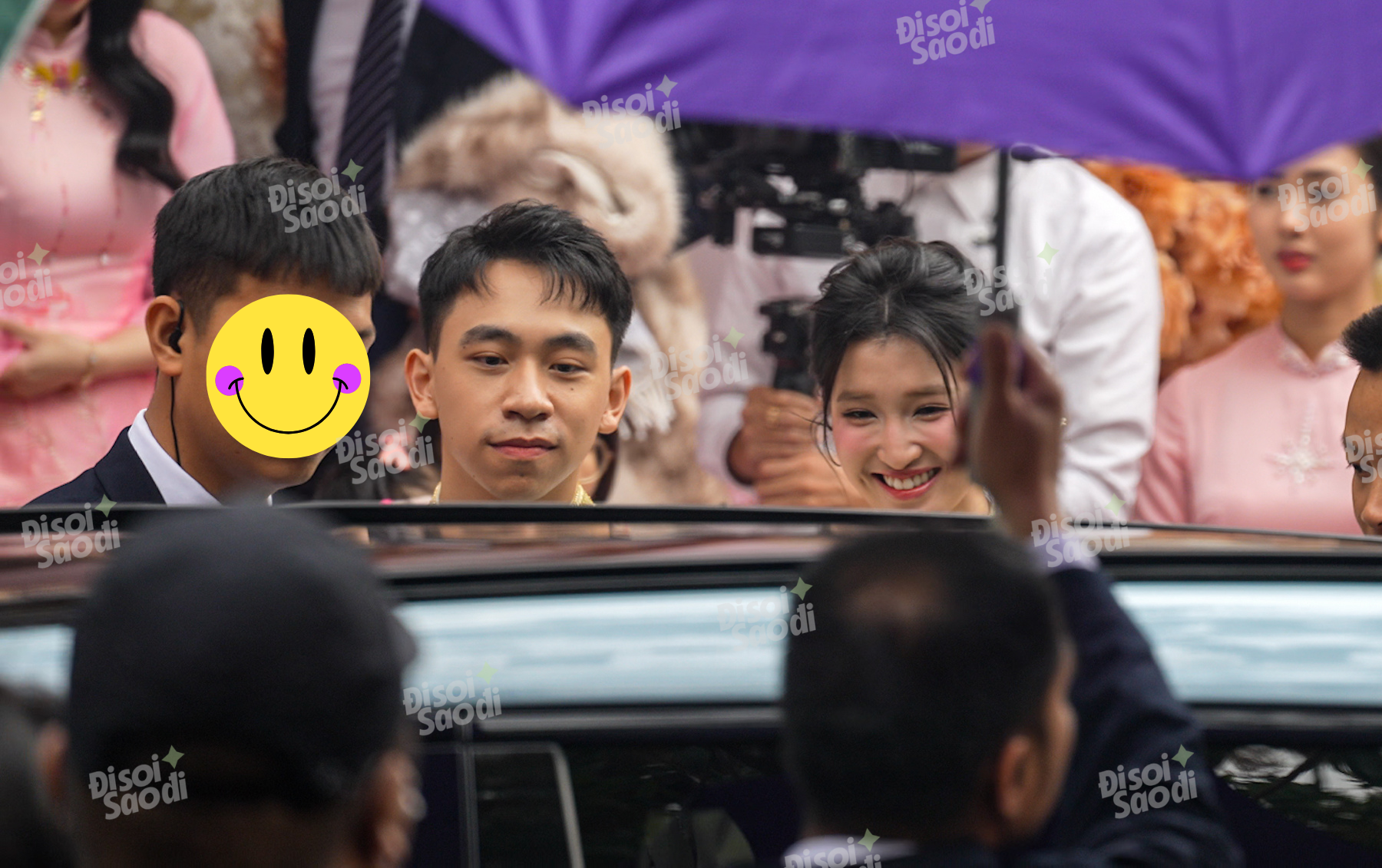 Bắt gặp khoảnh khắc hẹn hò hiếm hoi của Á hậu Phương Nhi và thiếu gia Vingroup - Ảnh 1.