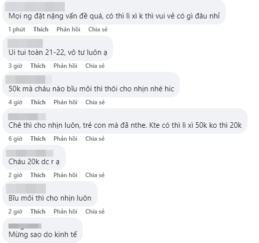 Lại là chuyện tiêu Tết: Mẹ bỉm ở nhà phụ thuộc lương chồng băn khoăn nên lì xì thế nào vì sợ bị &quot;dè bỉu&quot; - Ảnh 3.