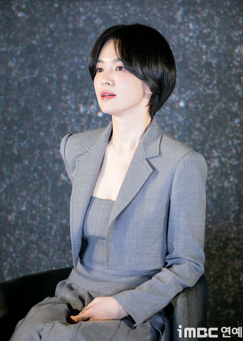 Bức ảnh xấu hổ nhất cuộc đời Song Hye Kyo - Ảnh 1.