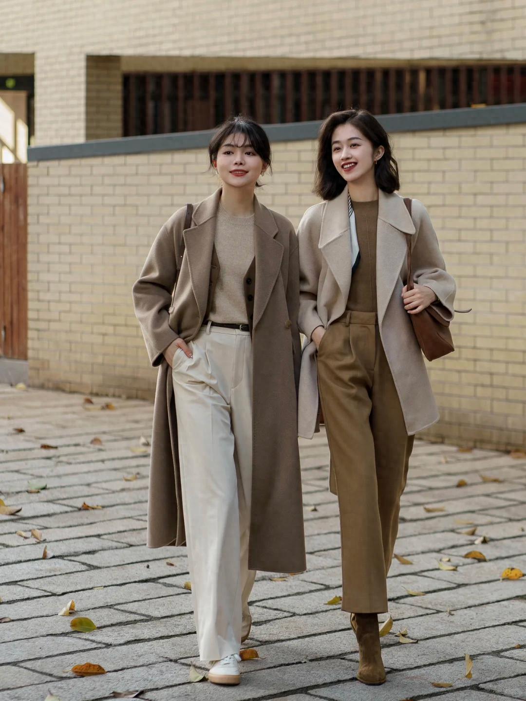 Mùa đông nên diện trang phục tông màu đất: Thời thượng, sang trọng mà không nhàm chán, đơn giản nhưng cuốn hút và tôn dáng - Ảnh 1. Mùa đông nên diện trang phục tông màu đất: Thời thượng, sang trọng mà không nhàm chán, đơn giản nhưng cuốn hút và tôn dáng - Ảnh 1.