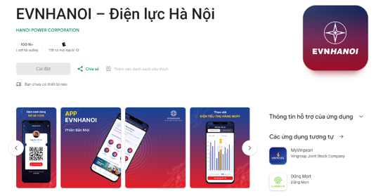 Cảnh giác mạo danh nhân viên điện lực yêu cầu tải App giả - Ảnh 3.