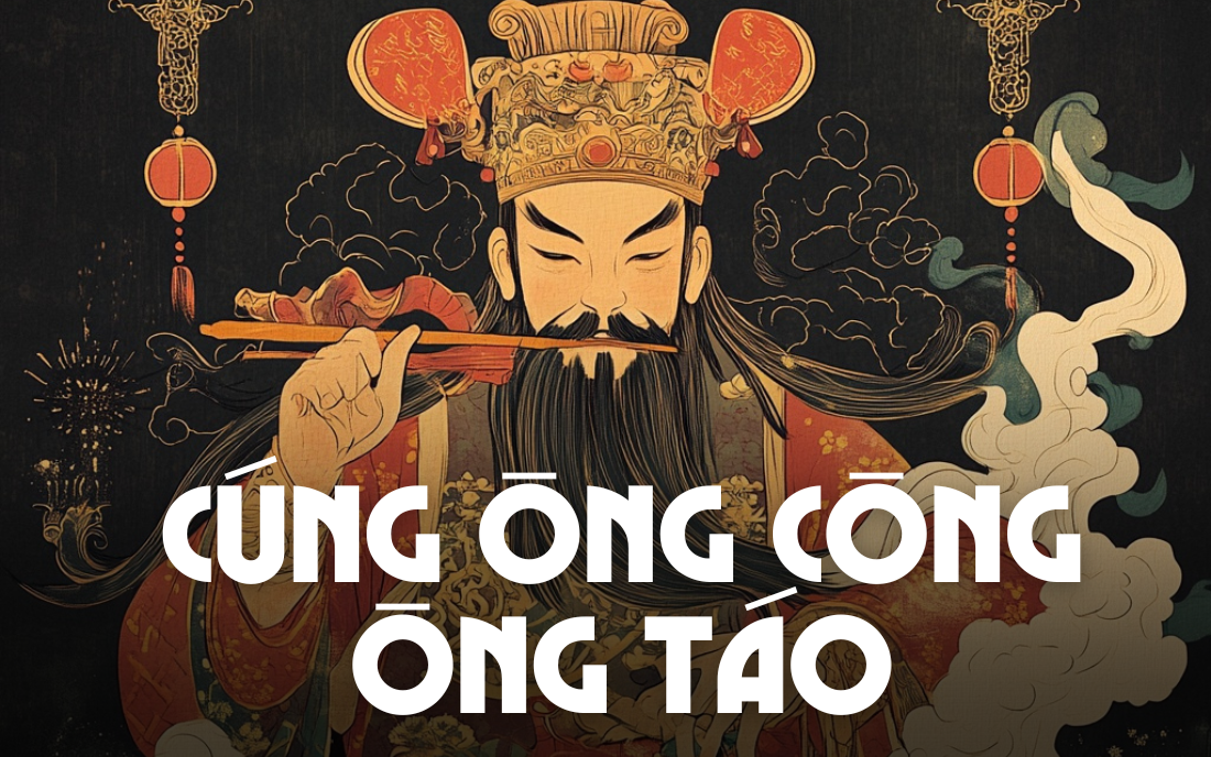 Cúng ông Công ông Táo đúng cách: Rước lộc vào nhà, cả năm hanh thông - Ảnh 1.