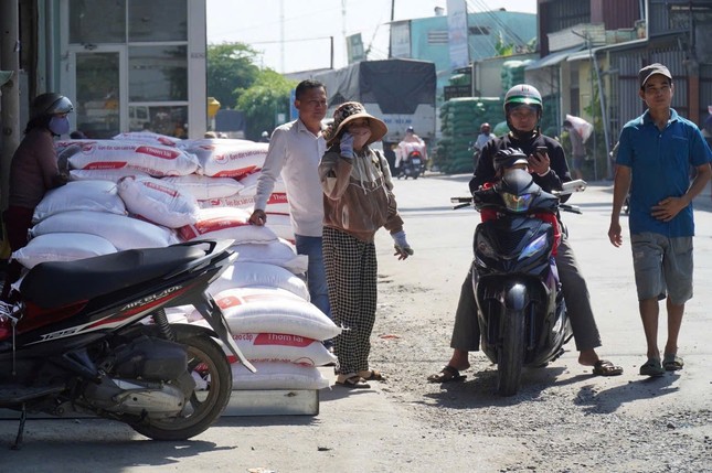 Lý do người dân đổ xô đi mua gạo dự trữ - Ảnh 2.