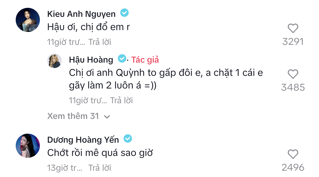 Hậu Hoàng gây sốc với nhan sắc hiện tại- Ảnh 2.