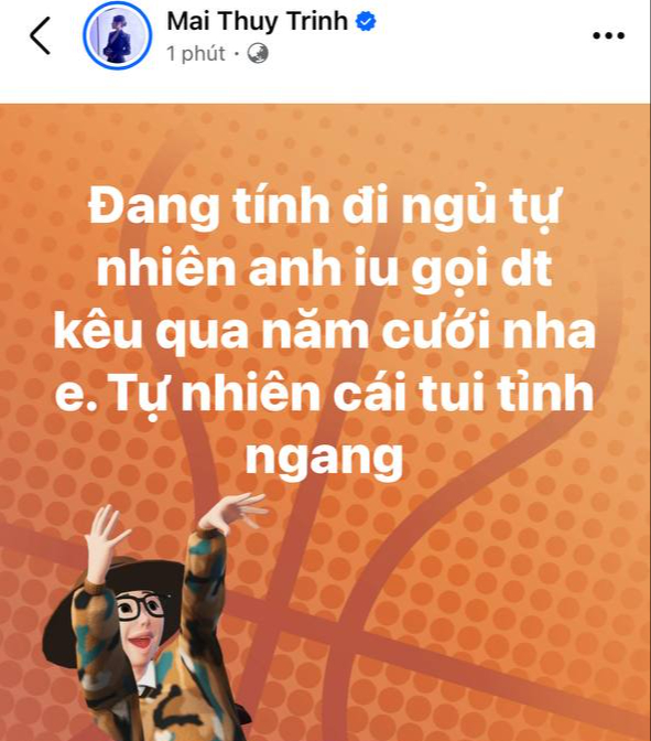 Sau 6 năm sinh con cho Bùi Tiến Dụng, nàng WAG xinh đẹp cuối cùng cũng được mặc váy cưới, xúc động tới mất ngủ- Ảnh 1.