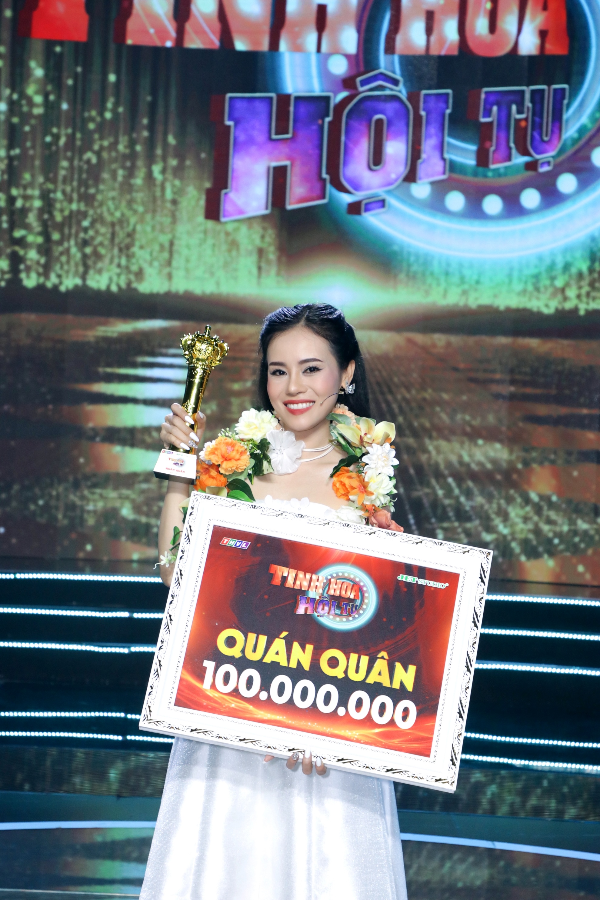 Quán quân "Tinh hoa hội tụ" 2024 trải lòng về biến cố mất mẹ- Ảnh 1. Quán quân "Tinh hoa hội tụ" 2024 trải lòng về biến cố mất mẹ- Ảnh 1.