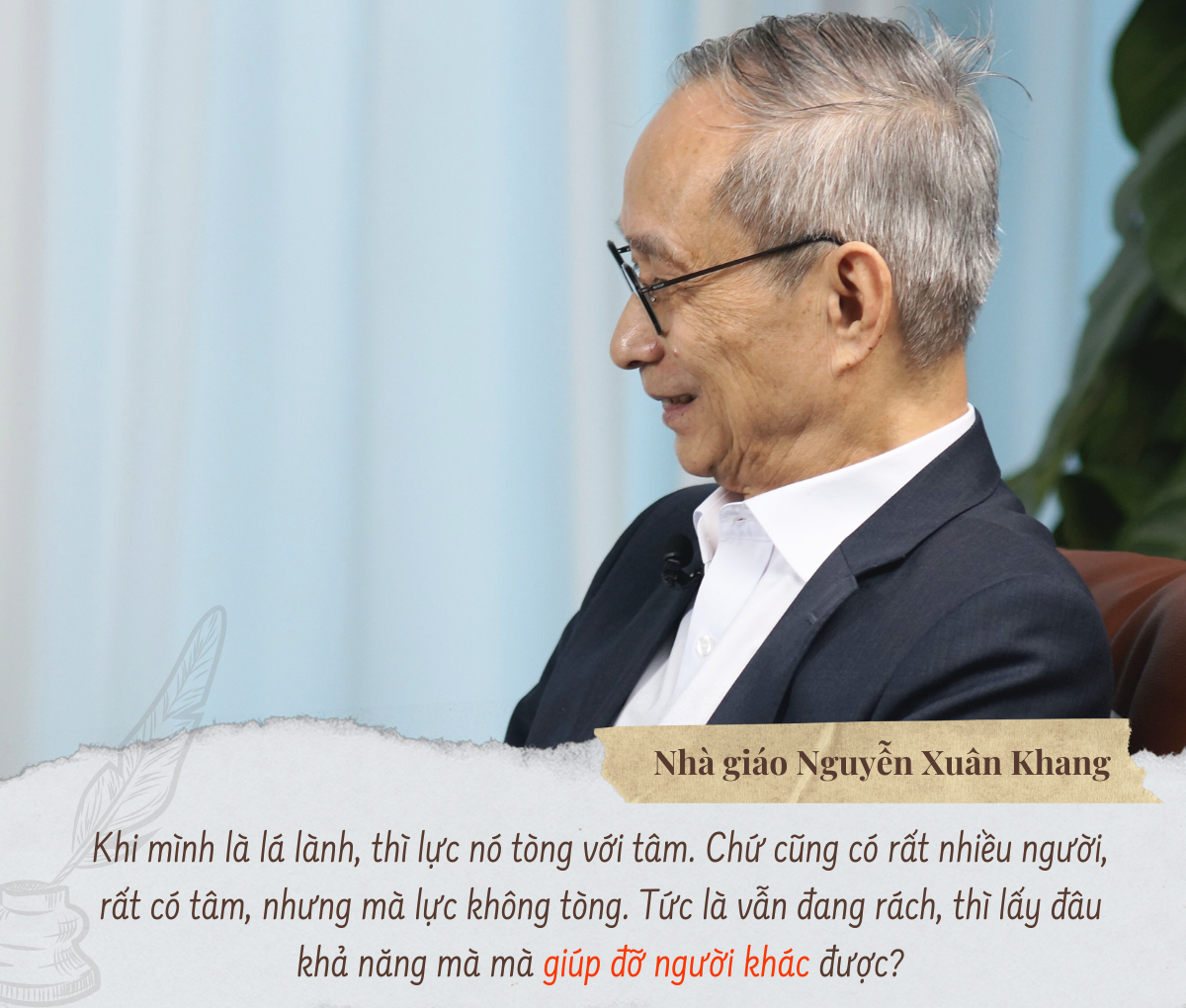 Triết lý 3L của thầy giáo truyền cảm hứng bậc nhất Việt Nam - Ảnh 12. Triết lý 3L của thầy giáo truyền cảm hứng bậc nhất Việt Nam - Ảnh 12.