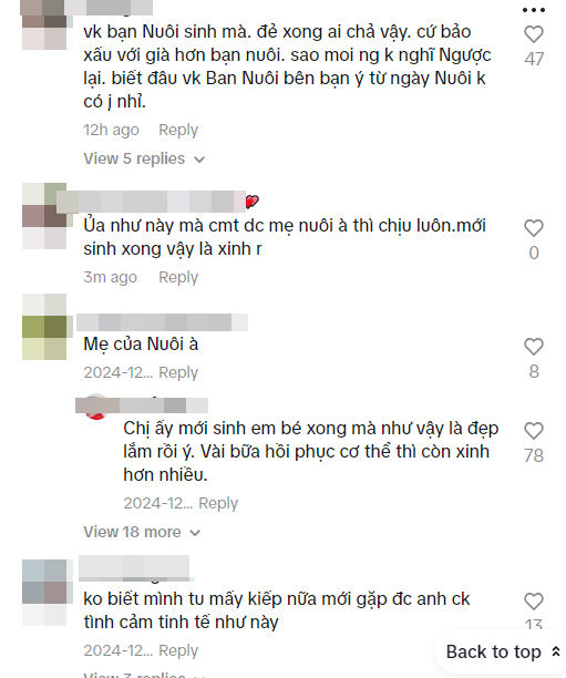 Vợ mới sinh bị ch&ecirc; bai "n&oacute;c nh&agrave; nh&igrave;n ch&aacute;n vậy", đ&acirc;y l&agrave; c&aacute;ch L&ecirc; Anh Nu&ocirc;i đ&aacute;p trả b&igrave;nh luận khiếm nh&atilde; - Ảnh 2.