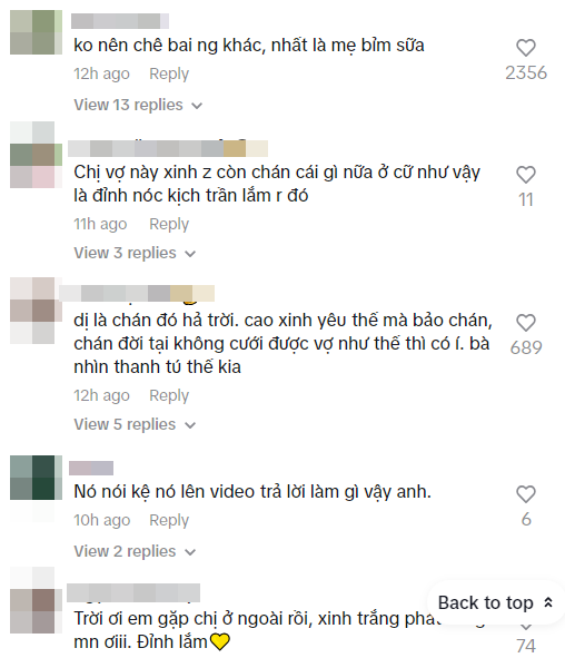 Vợ mới sinh bị ch&ecirc; bai "n&oacute;c nh&agrave; nh&igrave;n ch&aacute;n vậy", đ&acirc;y l&agrave; c&aacute;ch L&ecirc; Anh Nu&ocirc;i đ&aacute;p trả b&igrave;nh luận khiếm nh&atilde; - Ảnh 3.