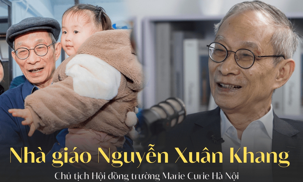 Triết lý 3L của thầy giáo truyền cảm hứng bậc nhất Việt Nam - Ảnh 1. Triết lý 3L của thầy giáo truyền cảm hứng bậc nhất Việt Nam - Ảnh 1.