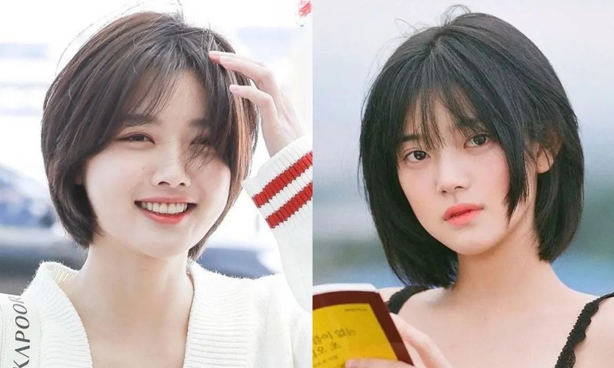 Vì sao kiểu tóc ngắn mới nhất của Song Hye Kyo lại kén mặt, không phải ai cắt cũng hợp? - Ảnh 4. Vì sao kiểu tóc ngắn mới nhất của Song Hye Kyo lại kén mặt, không phải ai cắt cũng hợp? - Ảnh 4.