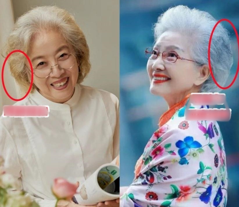Phụ nữ trung niên có 2 HIỂU LẦM về tóc bạc: Tết đến là uốn tóc xoăn nhỏ và nhuộm màu càng rực rỡ càng đẹp - Ảnh 11. Phụ nữ trung niên có 2 HIỂU LẦM về tóc bạc: Tết đến là uốn tóc xoăn nhỏ và nhuộm màu càng rực rỡ càng đẹp - Ảnh 11.