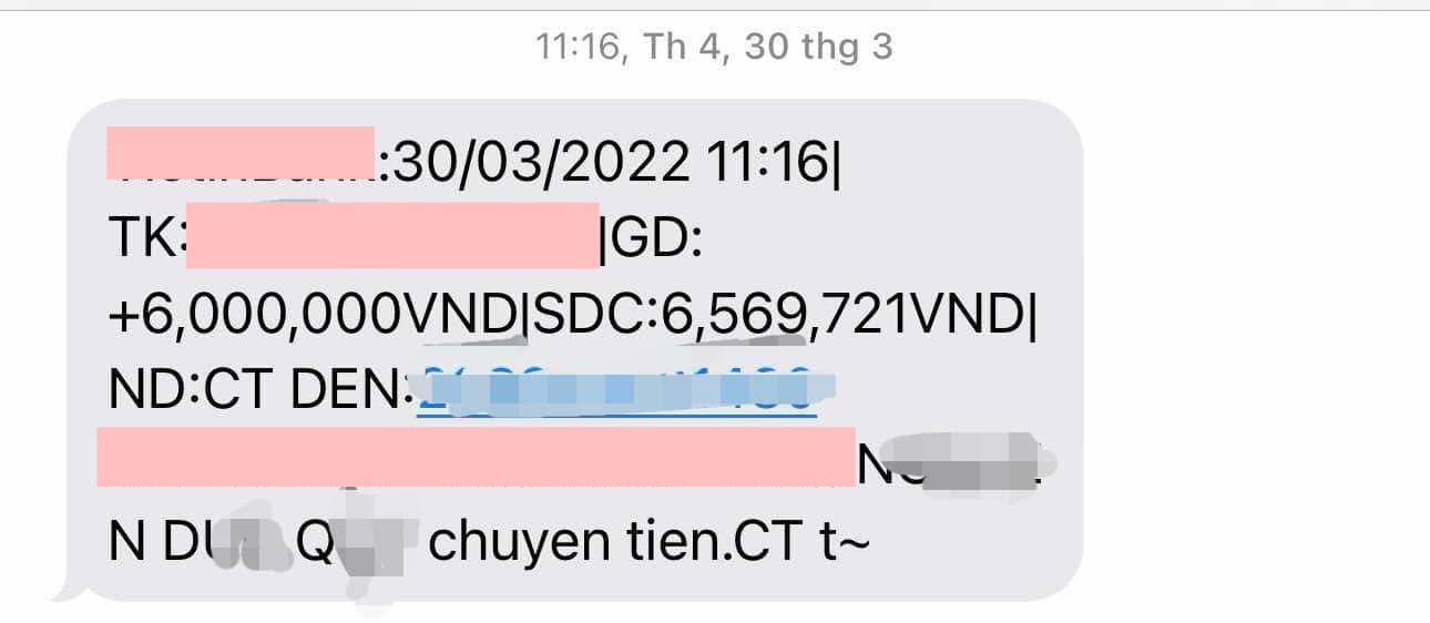 Thiên An âm thầm chịu nợ nần, chi tiết số dư tài khoản thật gây sốc- Ảnh 4.