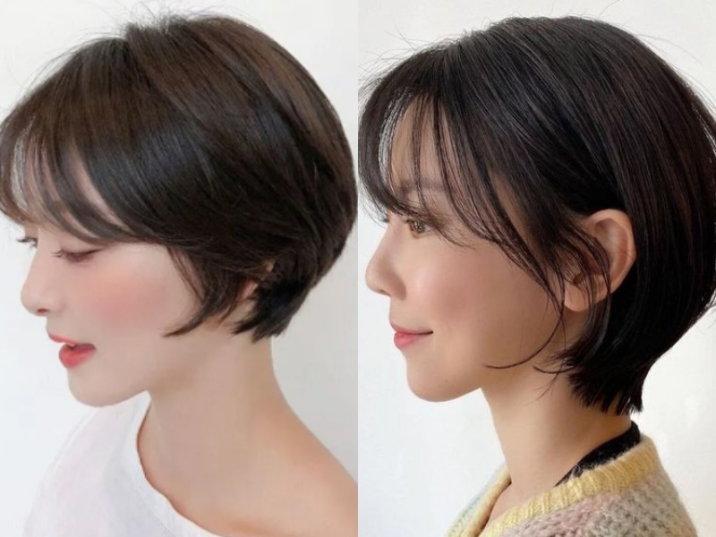 Vì sao kiểu tóc ngắn mới nhất của Song Hye Kyo lại kén mặt, không phải ai cắt cũng hợp? - Ảnh 3. Vì sao kiểu tóc ngắn mới nhất của Song Hye Kyo lại kén mặt, không phải ai cắt cũng hợp? - Ảnh 3.