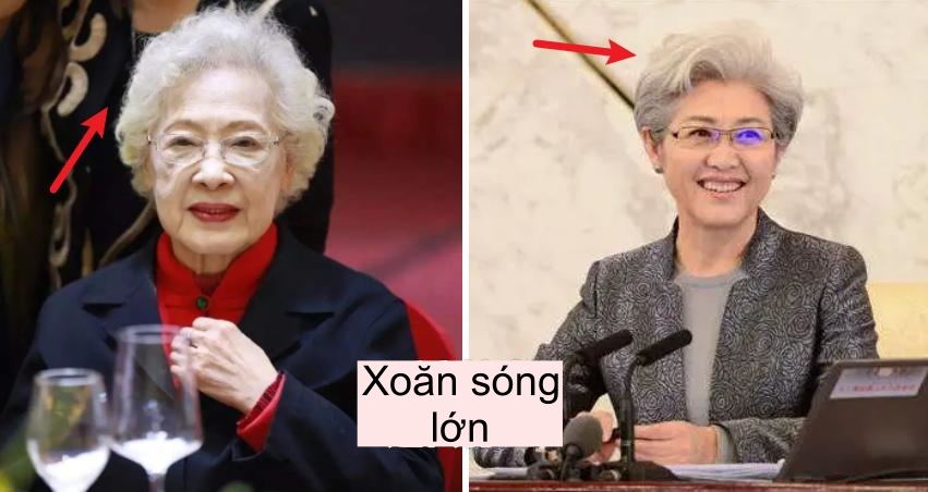 Phụ nữ trung niên có 2 HIỂU LẦM về tóc bạc: Tết đến là uốn tóc xoăn nhỏ và nhuộm màu càng rực rỡ càng đẹp - Ảnh 3. Phụ nữ trung niên có 2 HIỂU LẦM về tóc bạc: Tết đến là uốn tóc xoăn nhỏ và nhuộm màu càng rực rỡ càng đẹp - Ảnh 3.