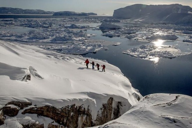 &quot;Con quái vật&quot; của Greenland - hòn đảo cực lớn mà ông Trump lần thứ hai muốn thâu tóm - Ảnh 3.