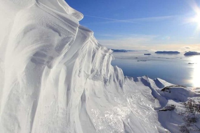 &quot;Con quái vật&quot; của Greenland - hòn đảo cực lớn mà ông Trump lần thứ hai muốn thâu tóm - Ảnh 2.