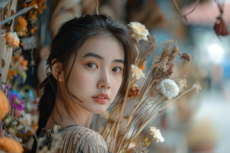 Đi mua hoa Tết, thấy chồng dấm dúi tiền vào tay một người phụ nữ tàn tật, tôi điều tra thì cay cú khi biết danh tính người đó - Ảnh 1.