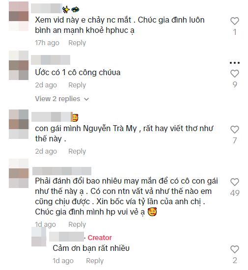 Nửa đêm đi làm về phát hiện mẩu giấy nhỏ của con gái để ở giường, mẹ vừa đọc vừa khóc nức nở - Ảnh 5.