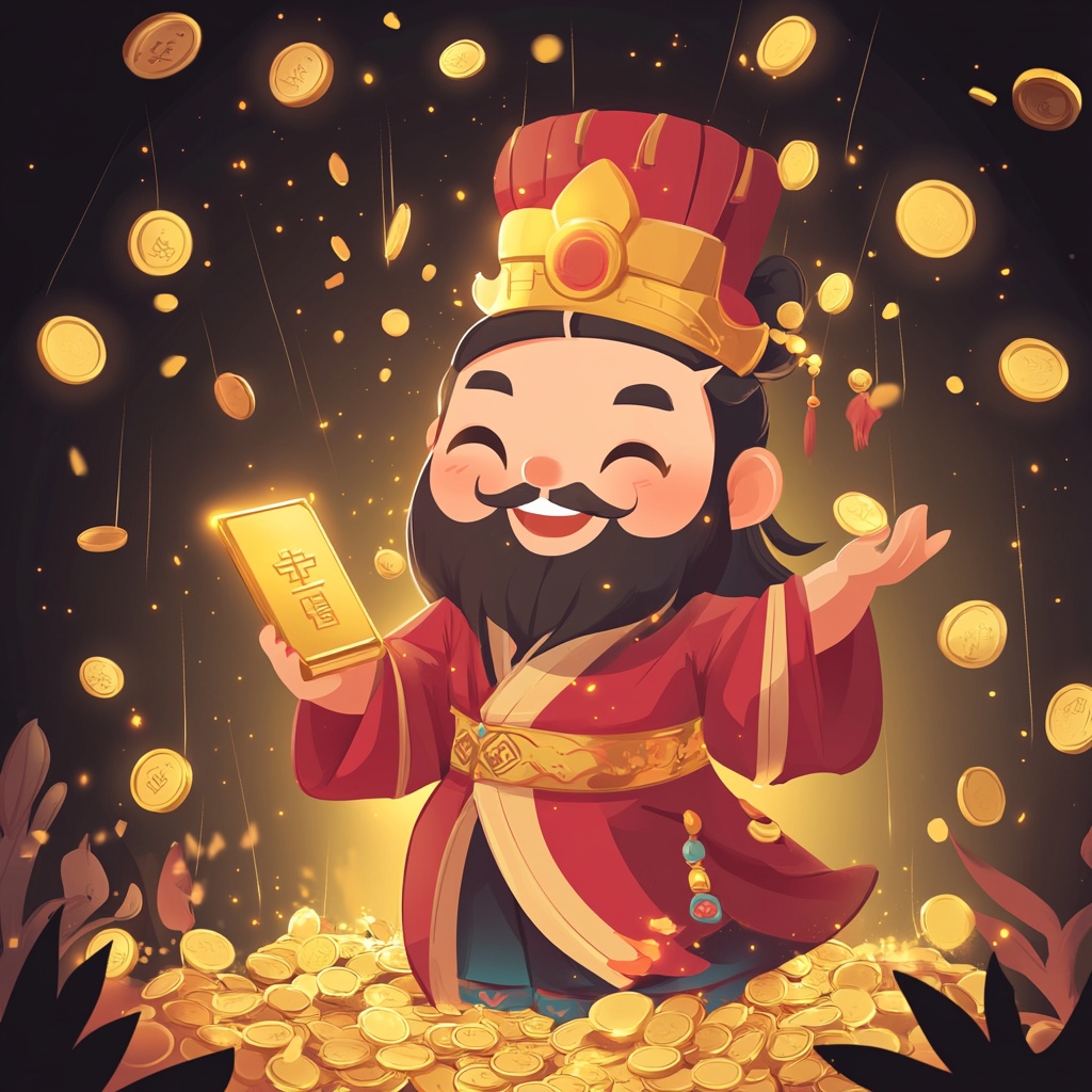 Đại hỷ đầu năm: Top 4 con giáp được Thần tài "chọn mặt gửi vàng" từ Tết Nguyên đán!  - Ảnh 1.