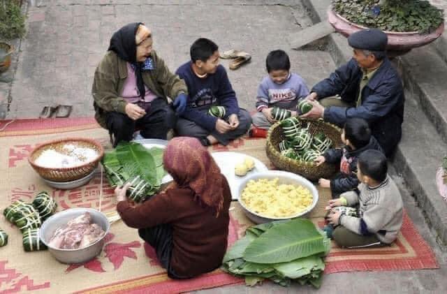 Tết xưa hay Tết nay dù có khác đến thế nào thì đây là  - Ảnh 2.