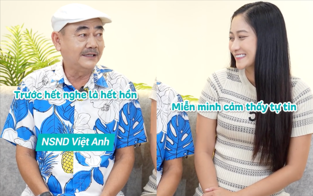 Sao nam Vbiz xuất hiện bên bạn gái kém hơn 30 tuổi, công khai làm 1 hành động tình tứ- Ảnh 10.