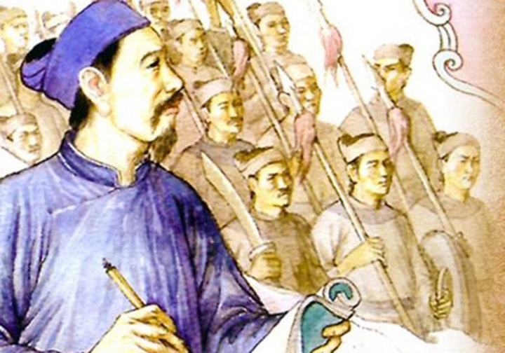 Nhà ngoại giao tài giỏi bậc nhất sử Việt, hoàng đế Trung Hoa cũng phải nể phục - Ảnh 1. Nhà ngoại giao tài giỏi bậc nhất sử Việt, hoàng đế Trung Hoa cũng phải nể phục - Ảnh 1.