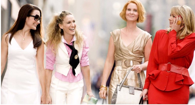 Xem phim "Sex and the City", tôi tâm đắc khi đúc rút được 2 bài học quý giá để nâng tầm bản thân, không ngại đối diện thử thách - Ảnh 1. Xem phim "Sex and the City", tôi tâm đắc khi đúc rút được 2 bài học quý giá để nâng tầm bản thân, không ngại đối diện thử thách - Ảnh 1.