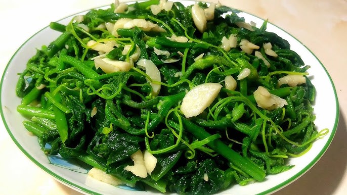 5 loại rau củ kháng sinh tự nhiên giúp tăng cường miễn dịch dịp Tết