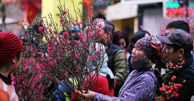 Chi tiết nhiệt độ các vùng dịp Tết Nguyên đán 2025: Miền Bắc rét đậm kèm mưa phùn, vùng núi có nơi dưới 3 độ C - Ảnh 1.