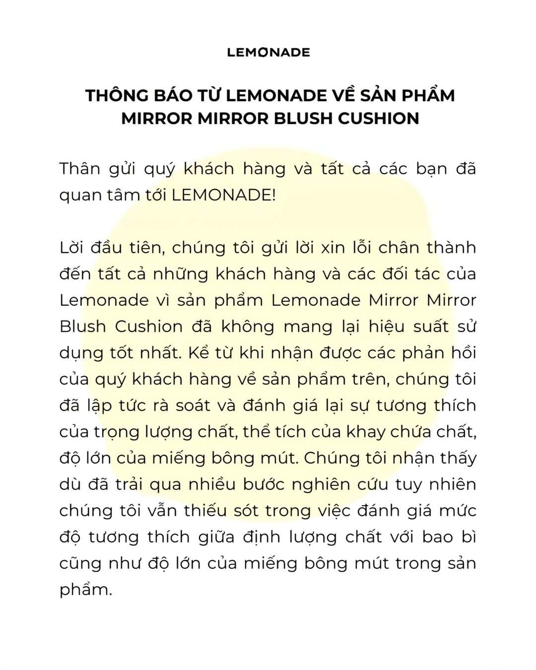 Toàn cảnh drama: Local brand LEMONADE suýt bị tẩy chay vì gây hiểu lầm và màn quay xe 10 điểm chân thành- Ảnh 13.