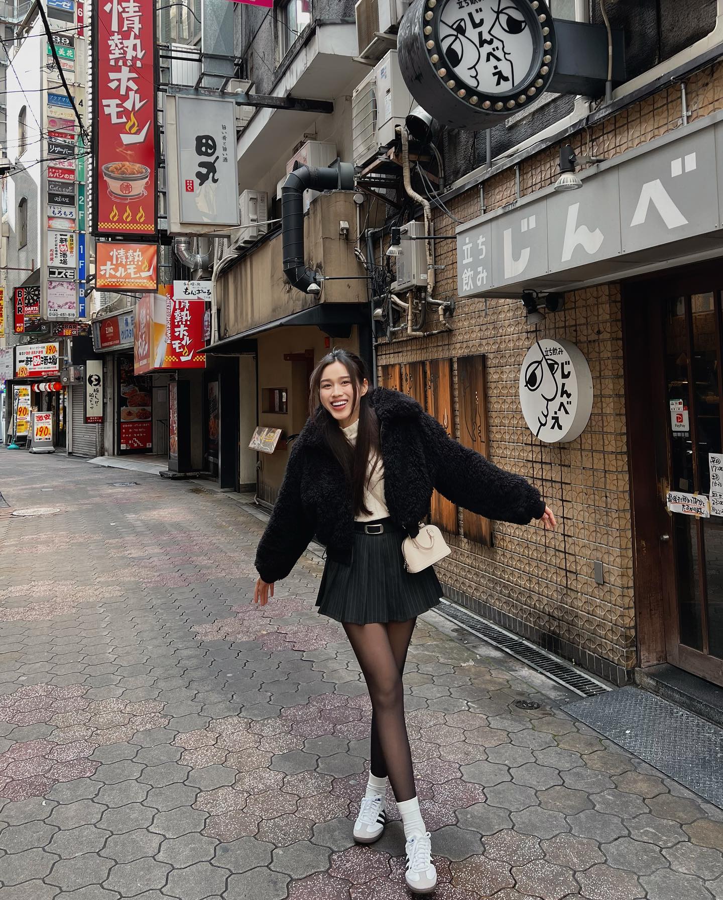 Sự thăng hạng phong cách của một Hoa hậu - Ảnh 7. Sự thăng hạng phong cách của một Hoa hậu - Ảnh 7.