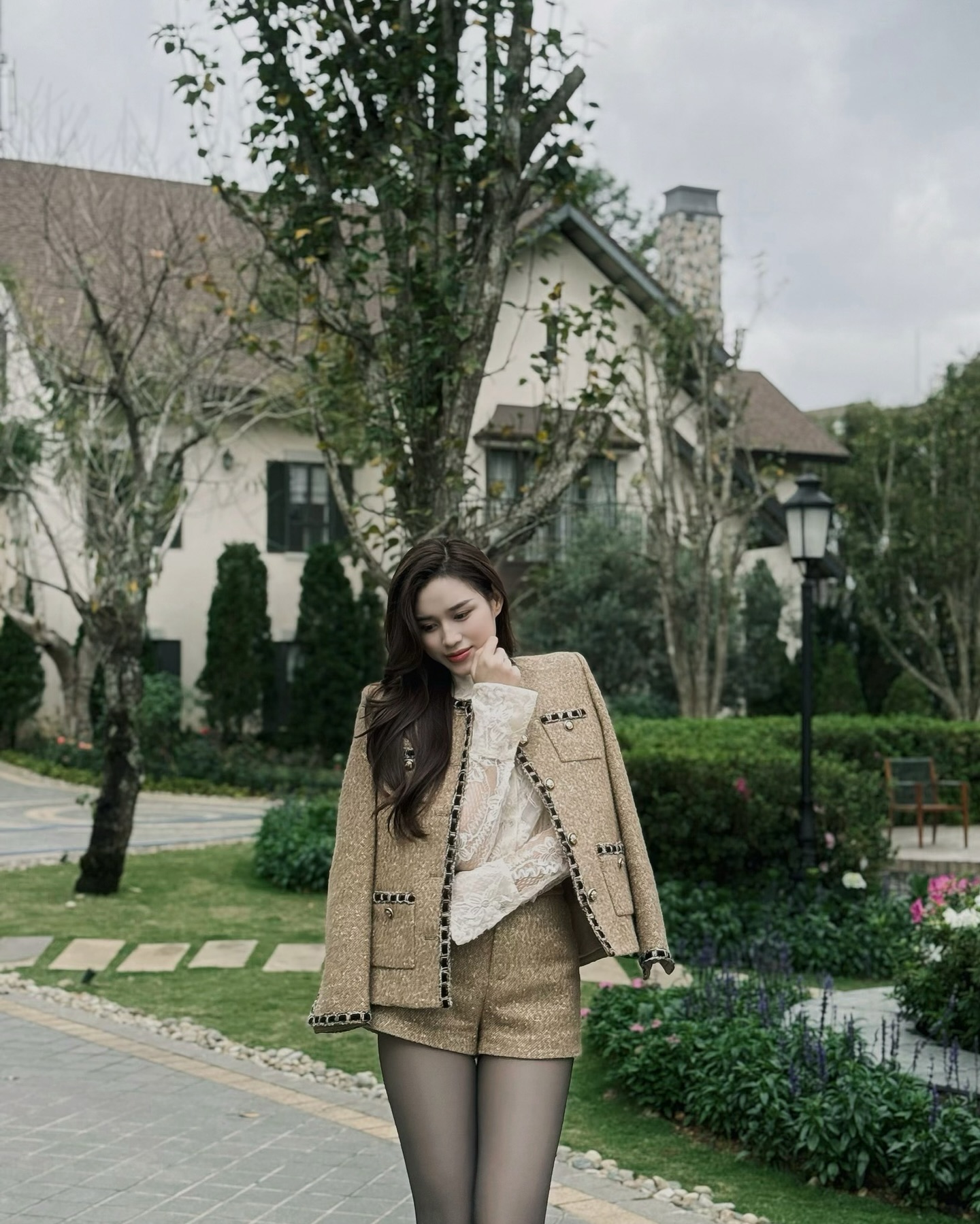 Sự thăng hạng phong cách của một Hoa hậu - Ảnh 2. Sự thăng hạng phong cách của một Hoa hậu - Ảnh 2.