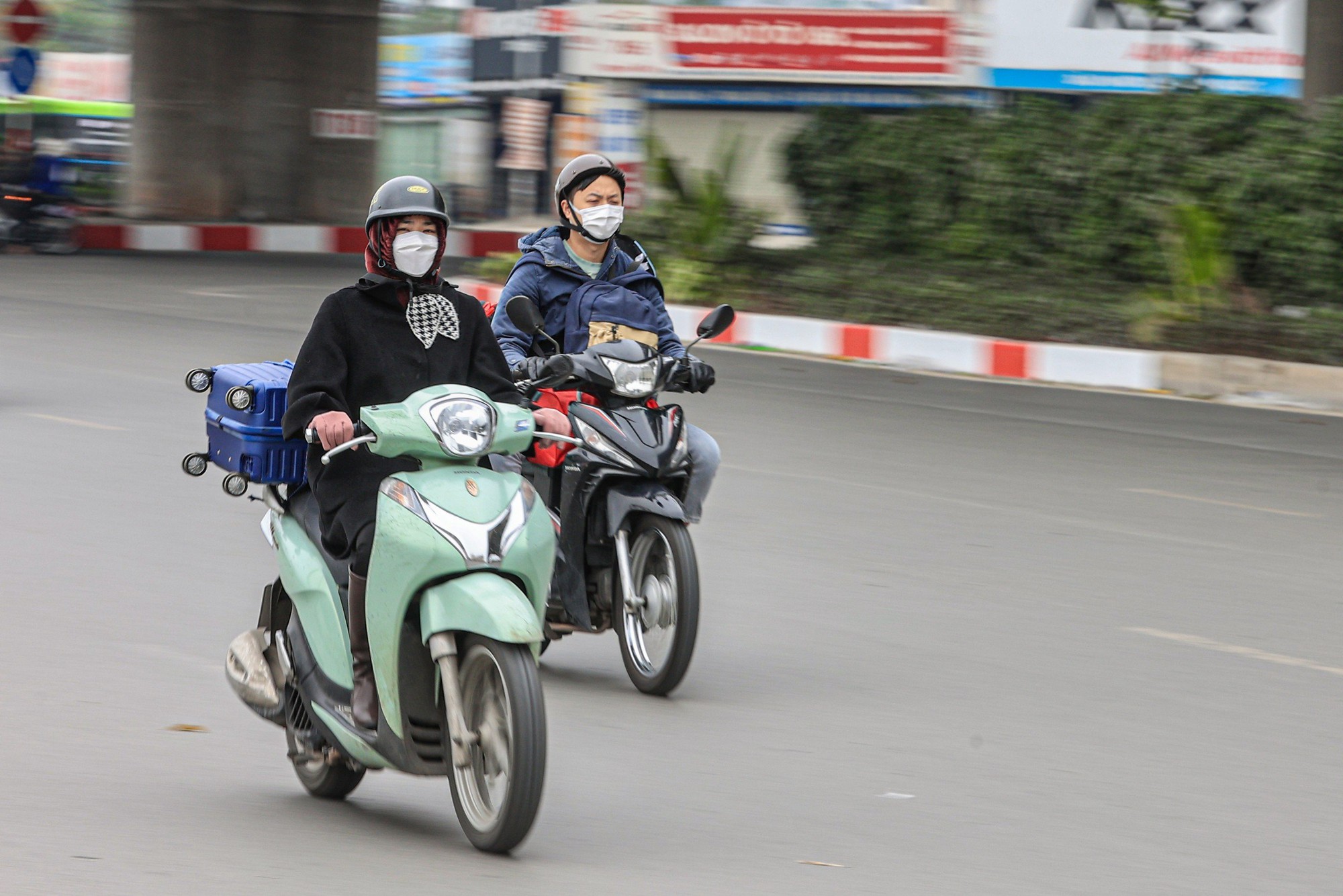 Miền Bắc sắp đón rét đậm, nhiệt độ giảm mạnh những ngày giáp Tết: Hàng triệu người dân chuẩn bị về quê cần chú ý! - Ảnh 1.