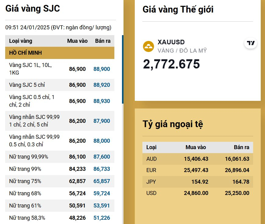 Giá vàng tăng sát mức 90 triệu đồng/lượng, chuyên gia dự đoán điều quan trọng trong cơn sốt vàng - Ảnh 2.