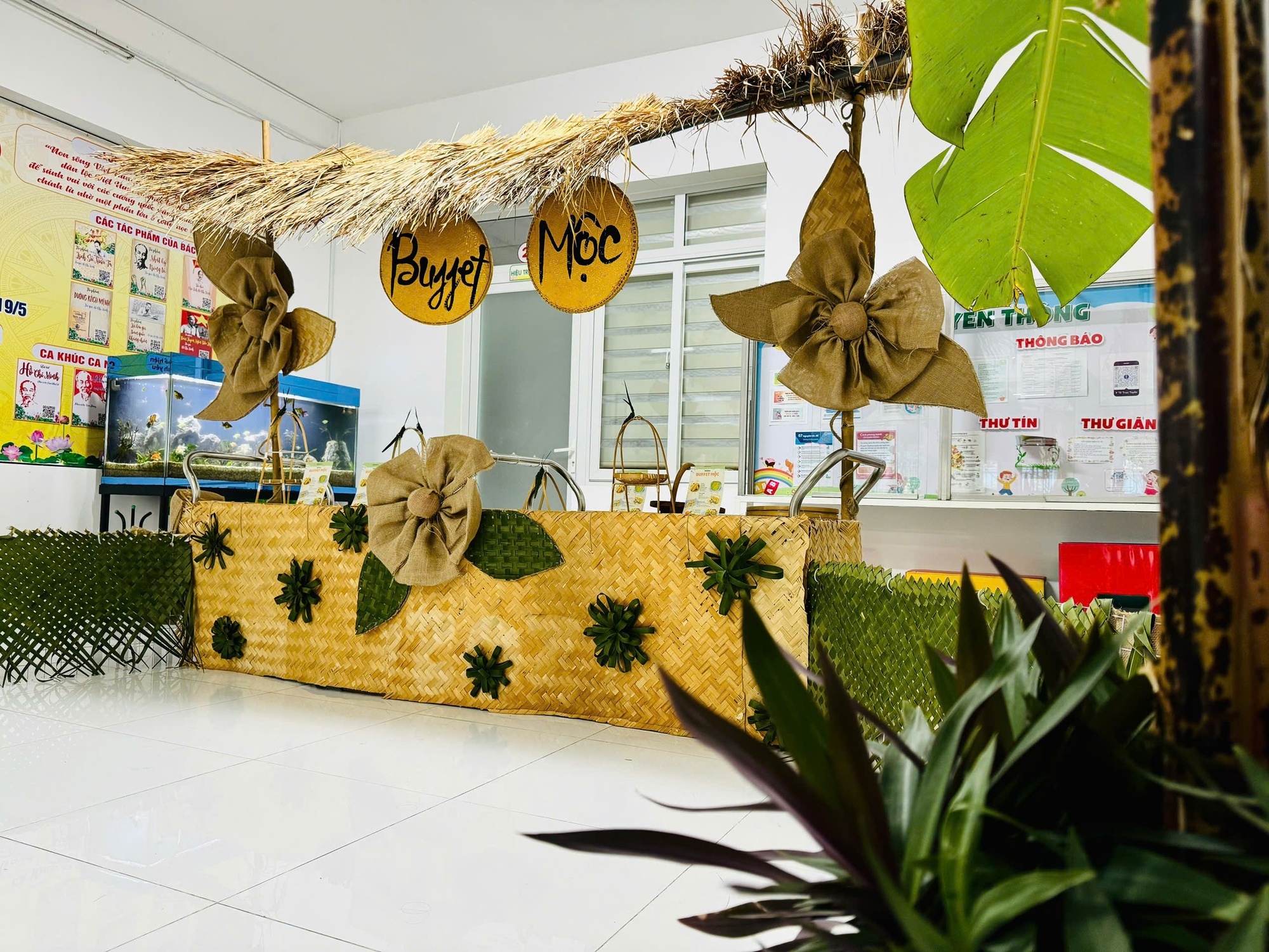 Một trường mầm non công lập có hoạt động tổng kết năm Một trường mầm non công lập có hoạt động tổng kết năm