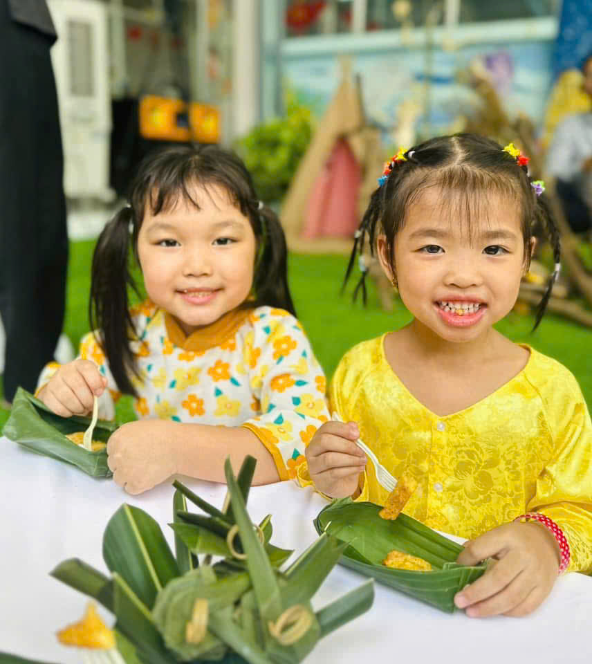 Một trường mầm non công lập có hoạt động tổng kết năm Một trường mầm non công lập có hoạt động tổng kết năm