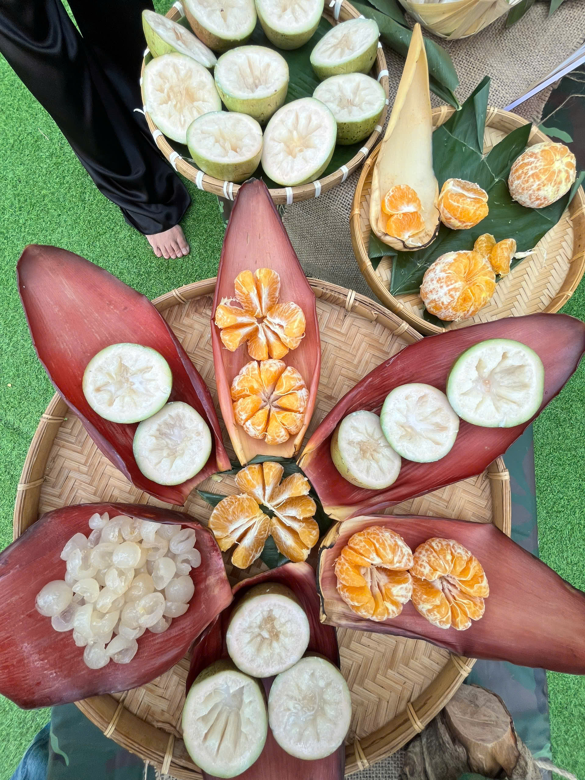 Một trường mầm non công lập có hoạt động tổng kết năm Một trường mầm non công lập có hoạt động tổng kết năm