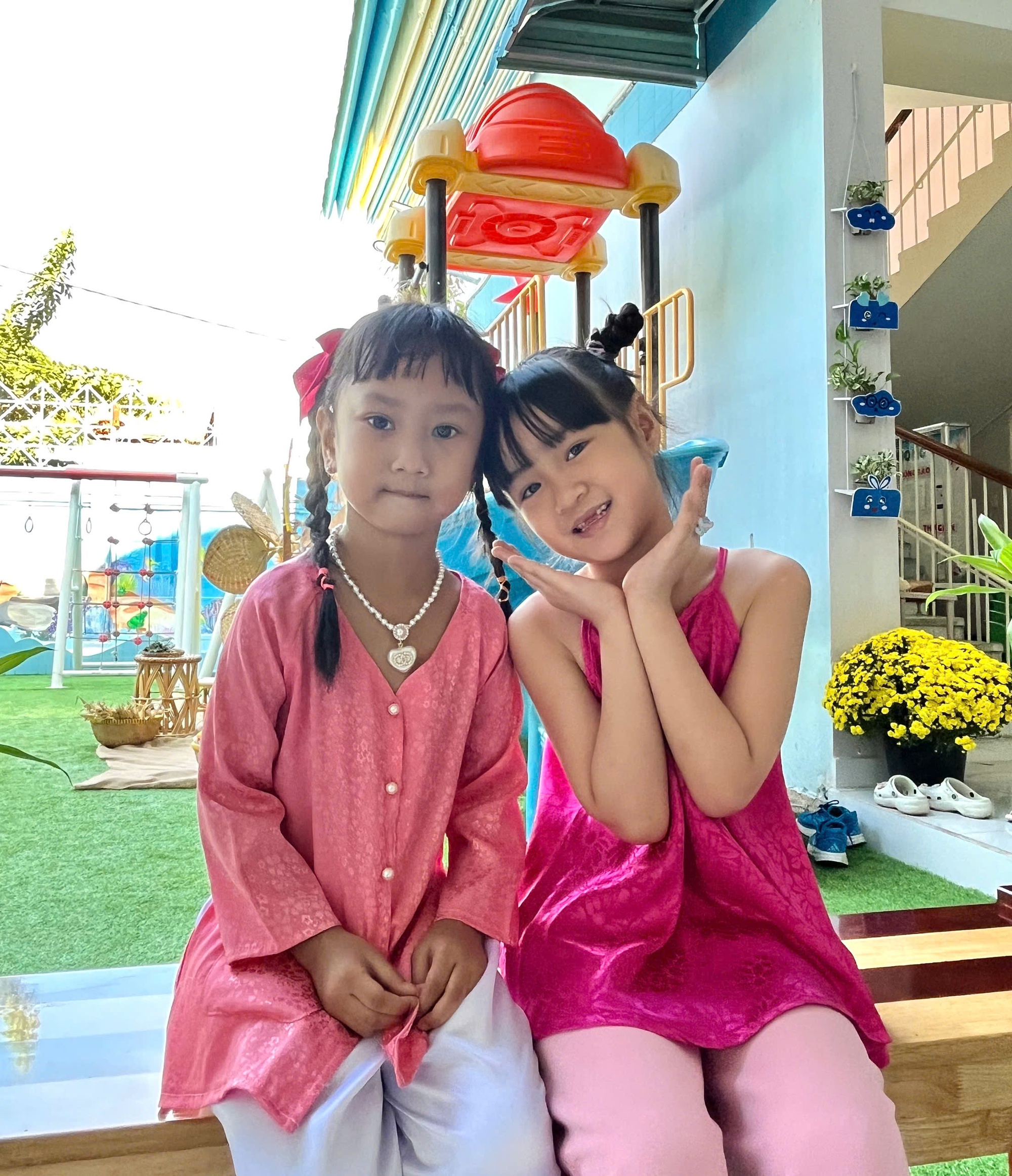 Một trường mầm non công lập có hoạt động tổng kết năm Một trường mầm non công lập có hoạt động tổng kết năm
