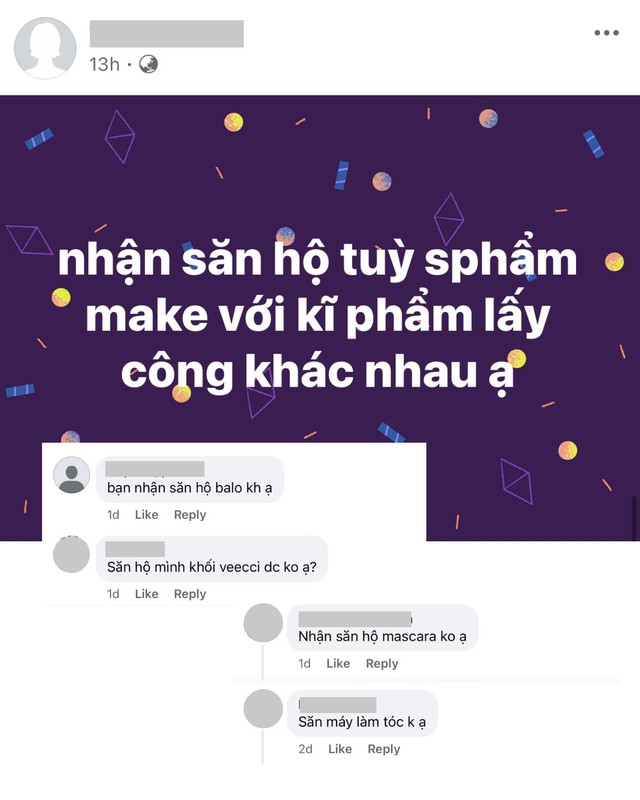 Nghề siêu dễ kiếm tiền nhưng siêu &quot;sóng gió&quot; dịp Tết - Ảnh 1.